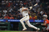 MLB: Houston Astros at Pittsburgh Pirates