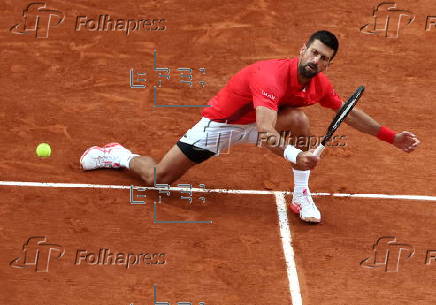 French Open - Day 13