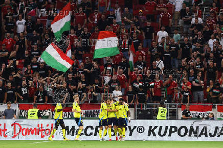 International Friendly - Hungary v Sweden