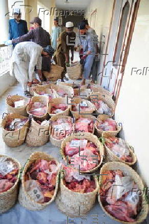 Eid al-Adha observed in Pakistan