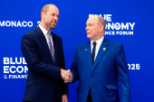 Blue Economy and Finance Forum (BEFF) in Monaco
