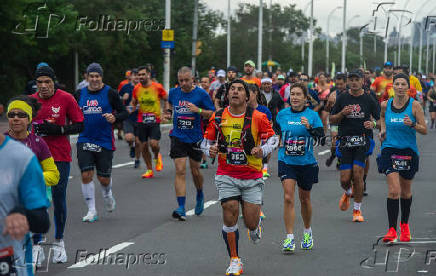 MARATONA INTERNACIONAL DE PORTO ALEGRE / ESPORTE / VIVIAN KIPLAGATI / WENDELL SOUZA