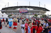 World Cup - AFC Qualifiers - Group B - South Korea v Kuwait