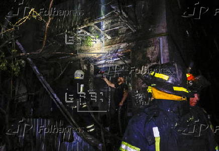 At least two killed, dozens injured in overnight Russian drone attack in Ukraine's Kharkiv