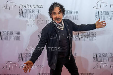 2025 Songwriters Hall of Fame Induction in New York