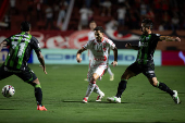 BRASILEIRO B 2025, VILA NOVA-GO X AMERICA-MG