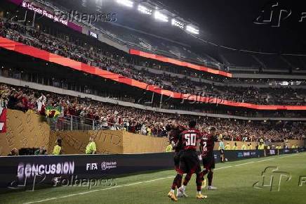 Flamengo x Espérance