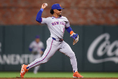 MLB: New York Mets at Atlanta Braves