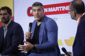 Jornada inaugural del Sports Summit Madrid 2025
