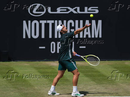 Lexus Nottingham Tennis Open