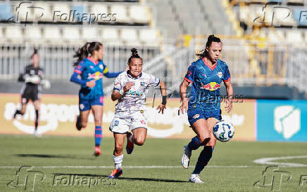 SANTANA DE PARNAIBA, SP, 18.06.2025-BRASILEIRO FEMININO-RB BRAGANTINO (SP) X INSTITUTO 3B (AM)