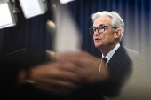Powell speaks after Fed leaves interest rates unchanged