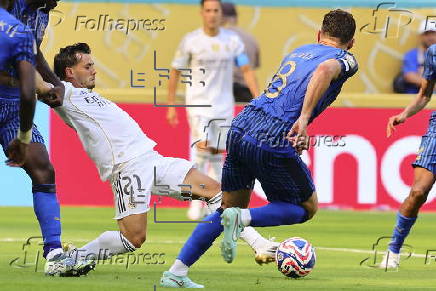 FIFA Club World Cup 2025 - Real Madrid vs Al Hilal