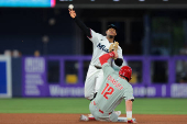 MLB: Philadelphia Phillies at Miami Marlins
