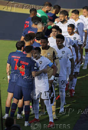FIFA Club World Cup - Group B - Paris St Germain v Botafogo