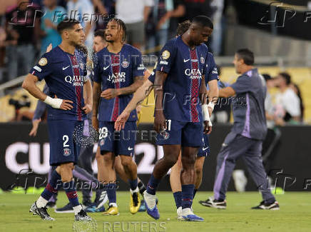 FIFA Club World Cup - Group B - Paris St Germain v Botafogo