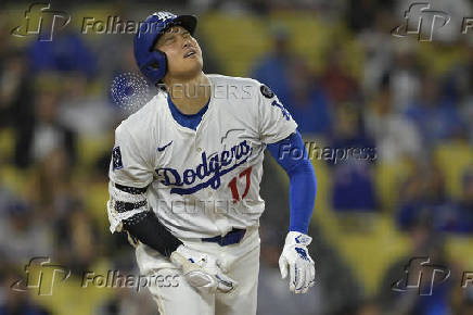MLB: San Diego Padres at Los Angeles Dodgers