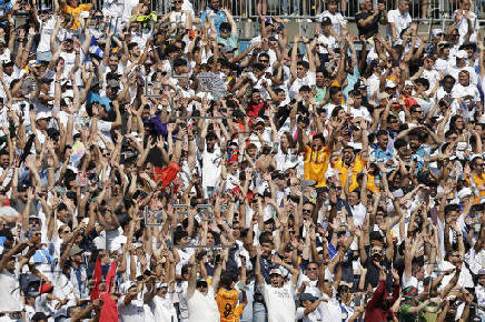 Mundial Clubes: Real Madrid - Pachuca