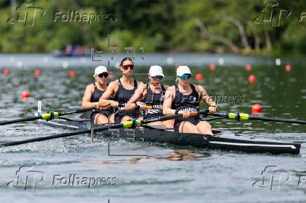 2025 Rowing World Cup - Lucerne
