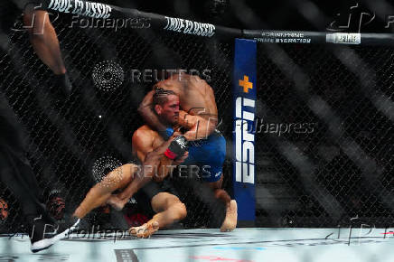 MMA: UFC 317- Price vs Smith