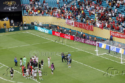 FIFA Club World Cup - Round of 16 - Flamengo v Bayern Munich