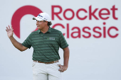PGA: Rocket Mortgage Classic - Final Round