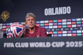 Copa do Mundo de Clubes FIFA 2025 - Coletiva Fluminense