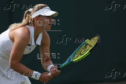 Wimbledon Championships 2025 - Day 5