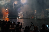 Fourth of July Fireworks
