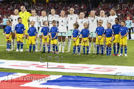 UEFA Women's EURO 2025 - Switzerland vs Iceland