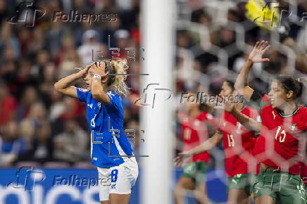 UEFA Women's EURO 2025 - Portugal vs Italy
