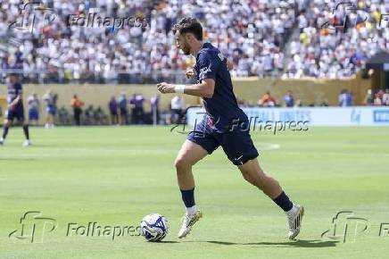 PSG x Real Madrid