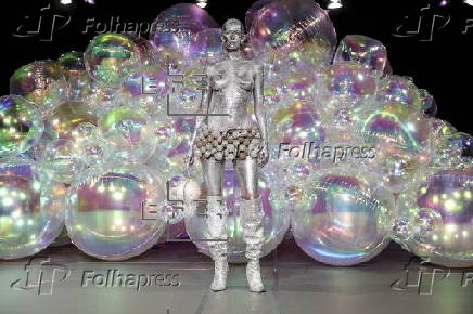 Germanier - Runway - Paris Fashion Week Haute Couture Fall-Winter 2025/2026