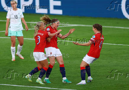 UEFA Women's Euro 2025 - Group A - Norway v Iceland