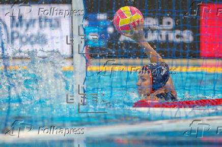 World Aquatics Championships Singapore 2025 - Day 1