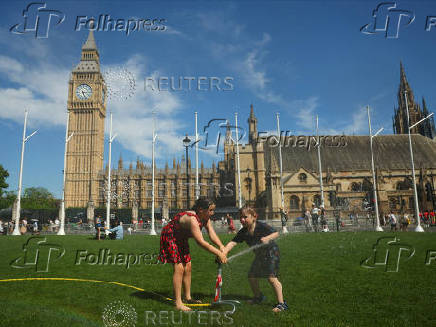 Weather in London