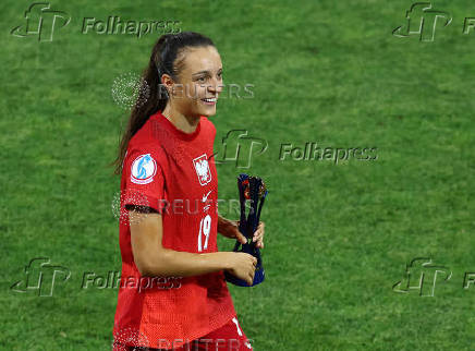 UEFA Women's Euro 2025 - Group C - Poland v Denmark