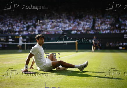 Wimbledon Championships 2025 - Day 14