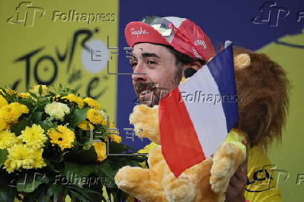 Tour de France - Stage 10