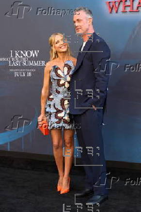'I Know What You Did Last Summer' premier