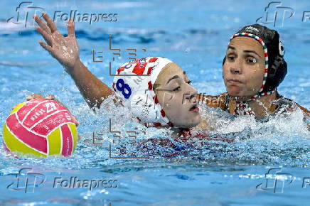World Aquatics Championships Singapore 2025 - Day 5