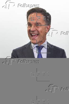 NATO Secretary General Mark Rutte speaks on Ukraine on Capitol Hill