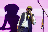 Concierto de Juan Luis Guerra en Madrid
