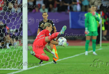 UEFA Women's Euro 2025 - Quarter Final - Sweden v England