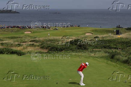 The 153rd Open Championship