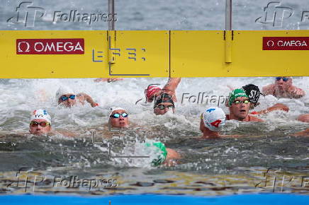 World Aquatics Championships Singapore 2025 - Day 9