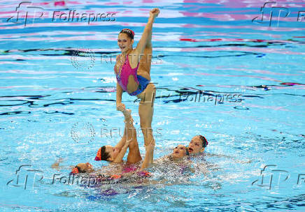 World Aquatics Championships