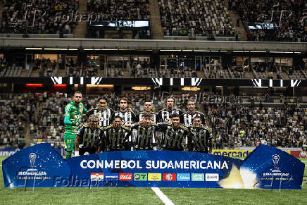 ATLE?TICO (BR) X BUCARAMANGA (COL) - COPA CONMEBOL SUL-AMERICANA 2025