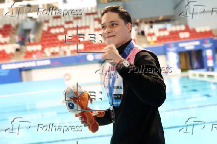World Aquatics Championships Singapore 2025 - Day 17