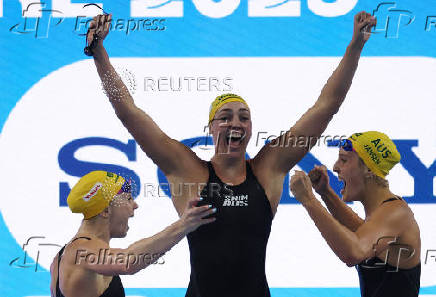World Aquatics Championships